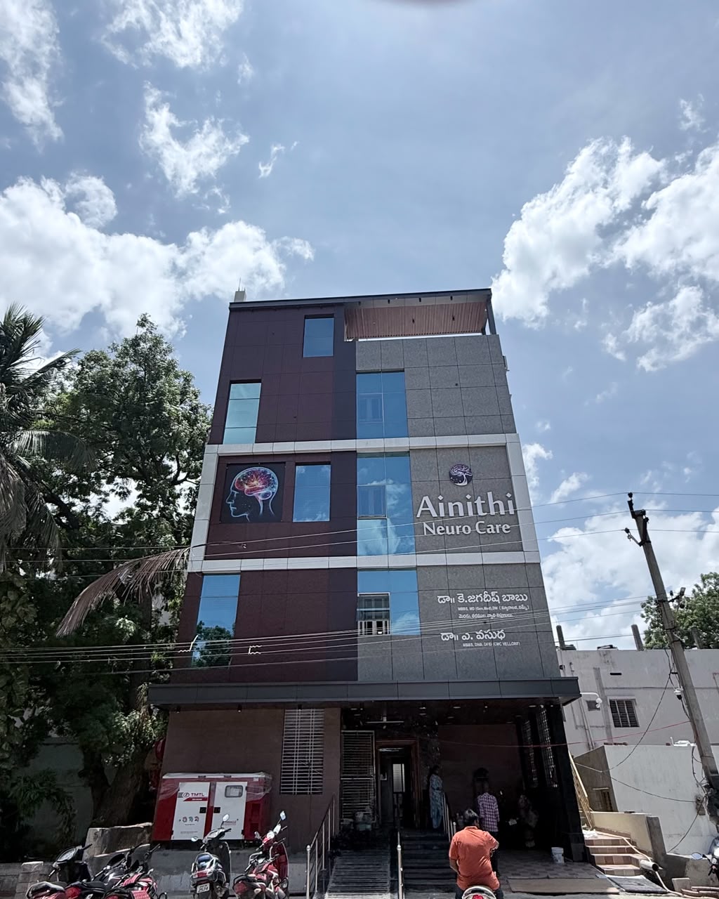 Ainithi Neuro Care